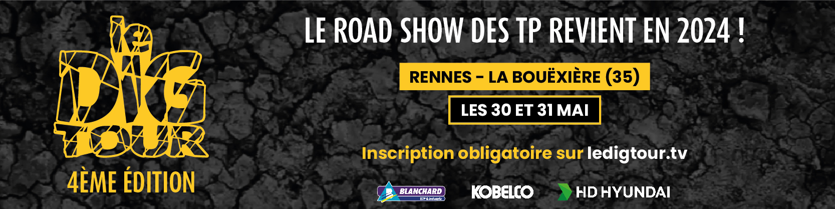 Dig Tour 2024 Blanchard TP 