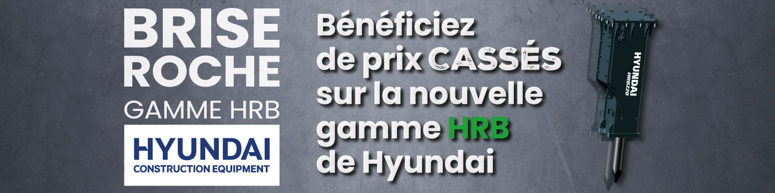 Gamme HRB