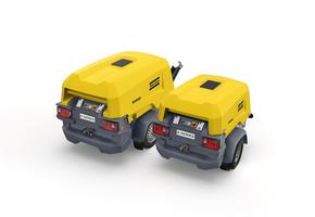 Compresseurs de chantier