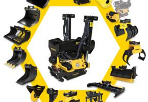 Pièces Engcon