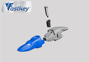 Dents Feurst Fastkey