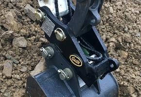 Attaches rapides/coupleurs