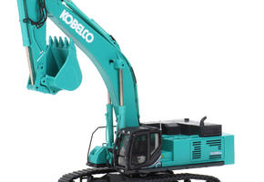 Maquettes et cadeaux Kobelco