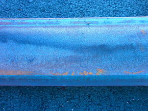 LAME 1 CHANFREIN 20X150 BARRE DE 3M