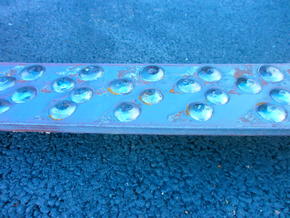 PLAT PASTILLE 15X100 BARRE DE 3M