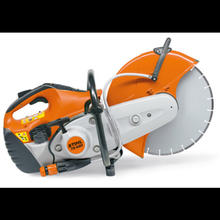 DECOUPEUSE THERMIQUE STIHL TS420 350MM