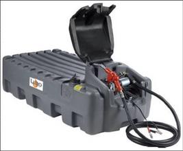 CUVE NOMADE 400L 45L/MIN