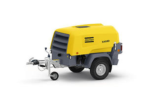 COMPRESSEUR DE CHANTIER ATLAS COPCO XAS 38 Kd