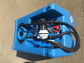 CUVE AD BLUE 220L POMPE 12V 30L MIN