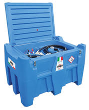 CUVE AD BLUE 450L AVEC POMPE 12V 30L MIN