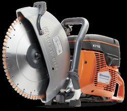 HUSQVARNA K770 300MM