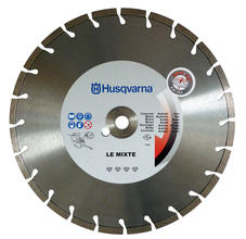 DISQUE DIAMANT MIXTE DIAMETRE 350MM