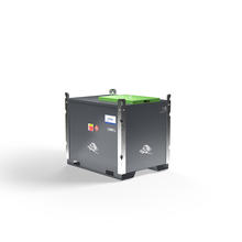 CUVE NOMADE 1000L ACIER