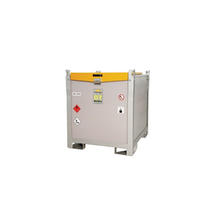 CUVE 440L ACIER GNR 12V