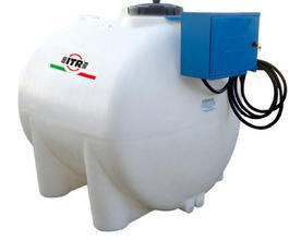 CUVE AD BLUE 5000L-220V