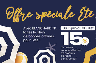 Offre été origine constructeur
