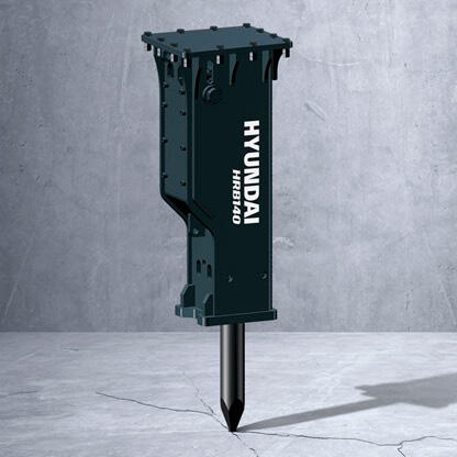 BRISE ROCHE HYDRAULIQUE HD HYUNDAI HRB0140