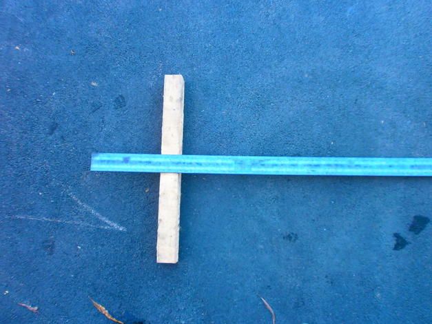 PLAT DE BLINDAGE 15X100 BARRE DE 3M