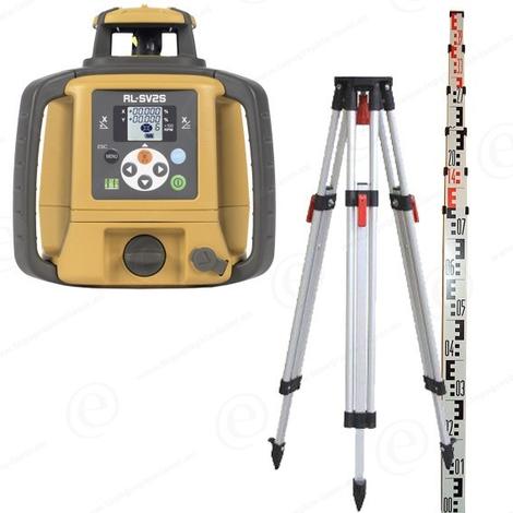 LASER DOUBLE PENTES RL-SV2S TOPCON