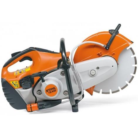 DECOUPEUSE THERMIQUE STIHL TS410 300MM