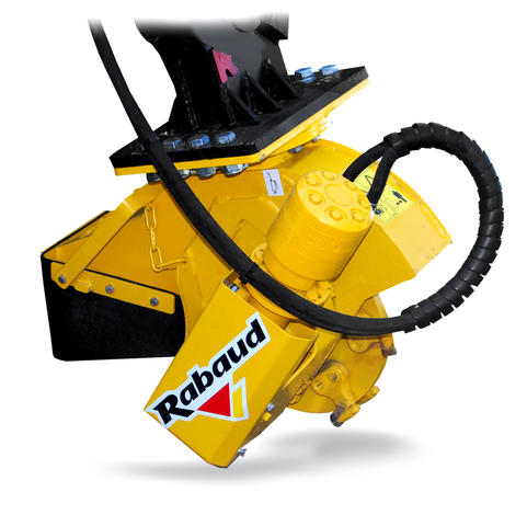 ROGNEUSE XYLOCROK 25PE