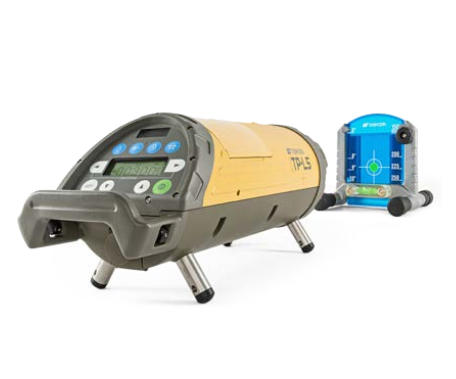 LASER DE CANALISATION TP-L5B TOPCON