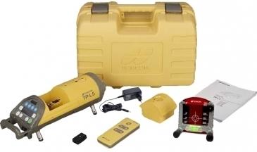 LASER DE CANALISATION TP-L5B TOPCON