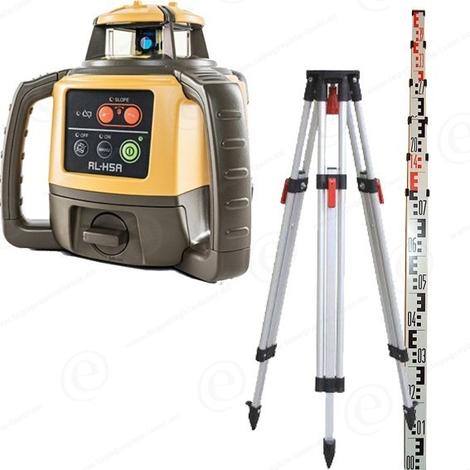 LASER SIMPLE PENTE RLH5A TOPCON - Blanchard TP