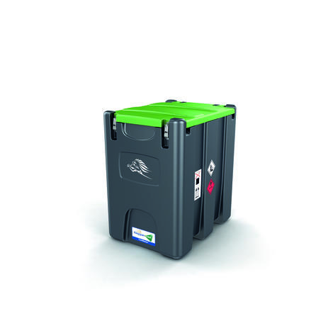 CUVE NOMADE 300L 50L/MIN AVEC CAPOT