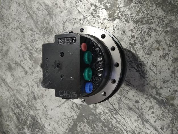 MOTOREDUCTEUR TRANSLATION POUR PELLES 13T
