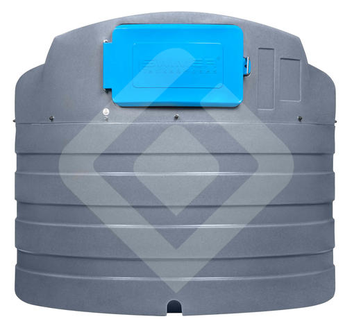 CUVE EXTERIEURE AD BLUE 5000L DOUBLE PAROI