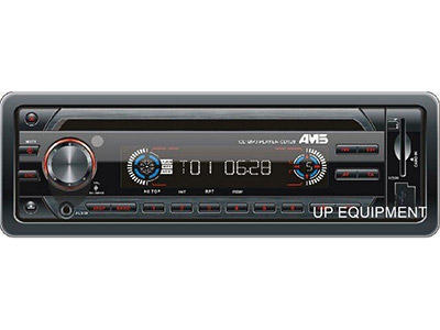 Autoradio pour engin de chantier - Accessoires pour le BTP