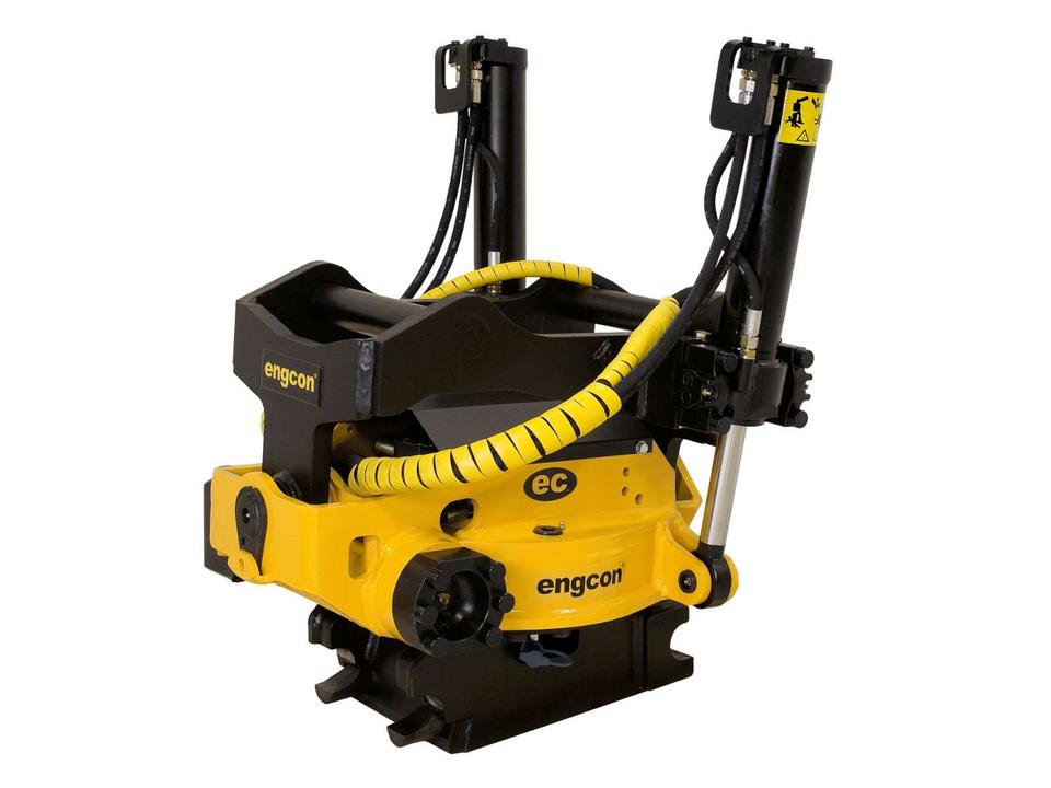 Pièces détachées et pièces d'usure pour tiltrotateurs et godets Engcon