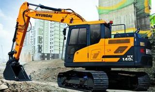 Hyundai HX140A L