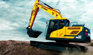 Hyundai HX160A L