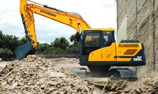 Hyundai HX180A L