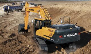 Hyundai HX260A L