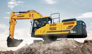 Hyundai HX380A L