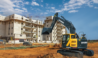 Hyundai HX235A LCR