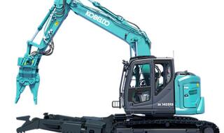 Kobelco SK140SRD-7