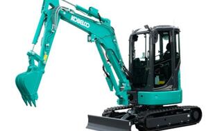 Kobelco SK34SR-7