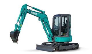 Kobelco SK39SR-7