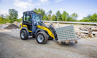 chargeuse Kramer 5045