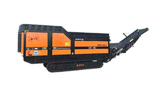 Broyeur lent mobile Pronar MRW 1.300g