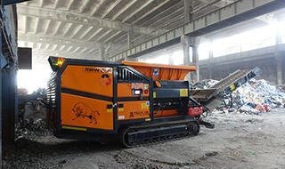 Broyeur lent mobile Pronar MRW 2.65