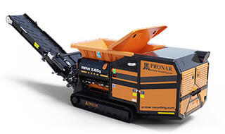 Broyeur lent mobile Pronar MRW 2.65g