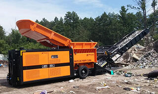 Broyeur lent mobile Pronar MRW 2.85h